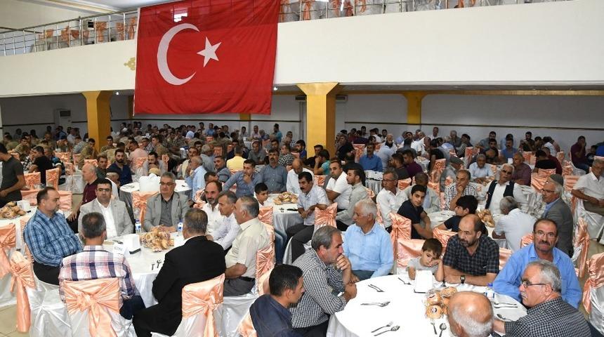 Şehit Uzman &Ccedil;avuş Ayhan Yanık anısına mevlit