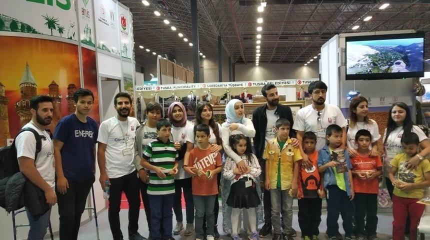 5. Van G&ouml;l&uuml; Balığı Festivali