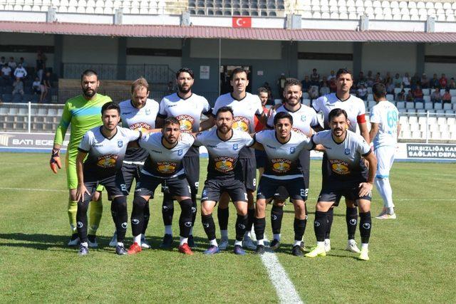 Spor Toto BAL 8.Grup; Yıldızspor:2 - Yunus Emre Belediyespor:2