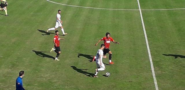 TFF 2. Lig Kırmızı Grup: Van Spor FK- Kahramanmaraşspor: 1-0