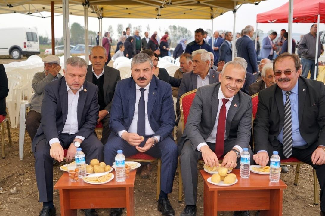 Altıkula&ccedil;: &ldquo;Karadeniz coğrafyasına patates anlamında markamızı vurduk&rdquo;