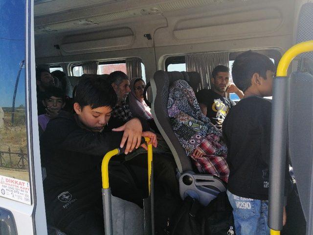 &Ccedil;anakkale&rsquo;de 88 m&uuml;lteci yakalandı 2