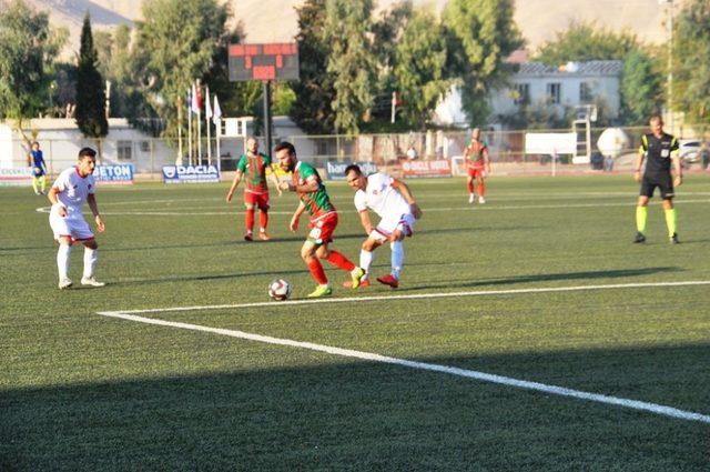 TFF 3. Lig: Cizrespor: 3 - Elazığ Belediyespor: 0