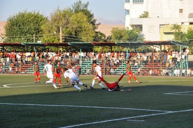 TFF 3. Lig: Cizrespor: 3 - Elazığ Belediyespor: 0