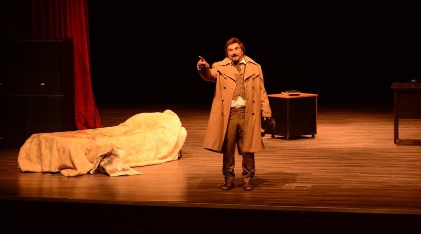 Torbalı&rsquo;da tiyatro ş&ouml;leni