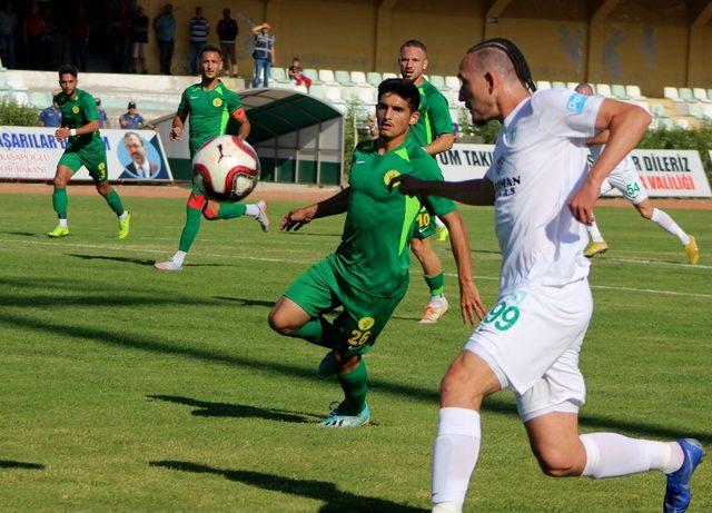 TFF 3. Lig: Muğlaspor: 2 Darıca Gençlerbirliği: 0