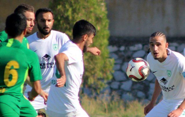 TFF 3. Lig: Muğlaspor: 2 Darıca Gençlerbirliği: 0