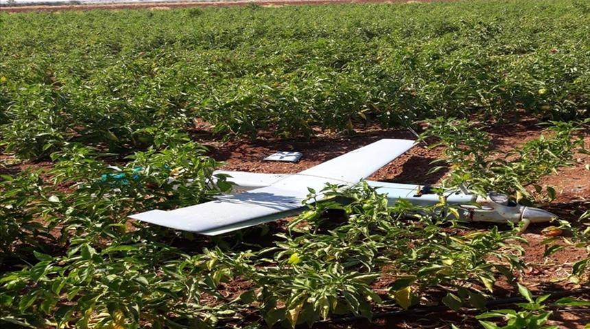 MSB'den flaş açıklama: Türk Hava Sahası'nı 6 kez ihlal eden İHA vuruldu 