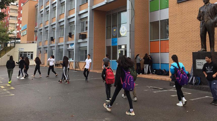 Son dakika! İstanbul Valiliği: 29 okulda eğitime 1 gün ara verildi