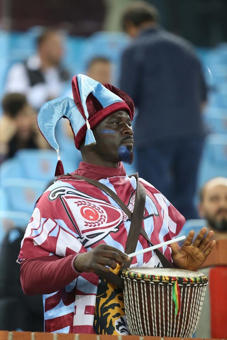 Trabzonspor 4 - 1 Beşiktaş (Süper Lig Puan Durumu) G2