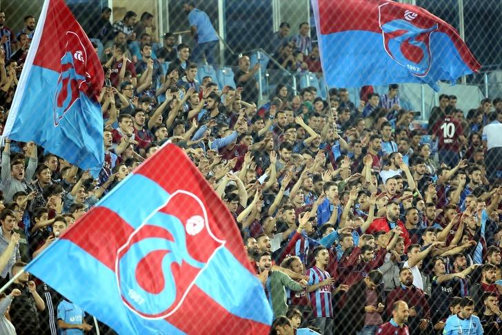 Trabzonspor 4 - 1 Beşiktaş (Süper Lig Puan Durumu) G3