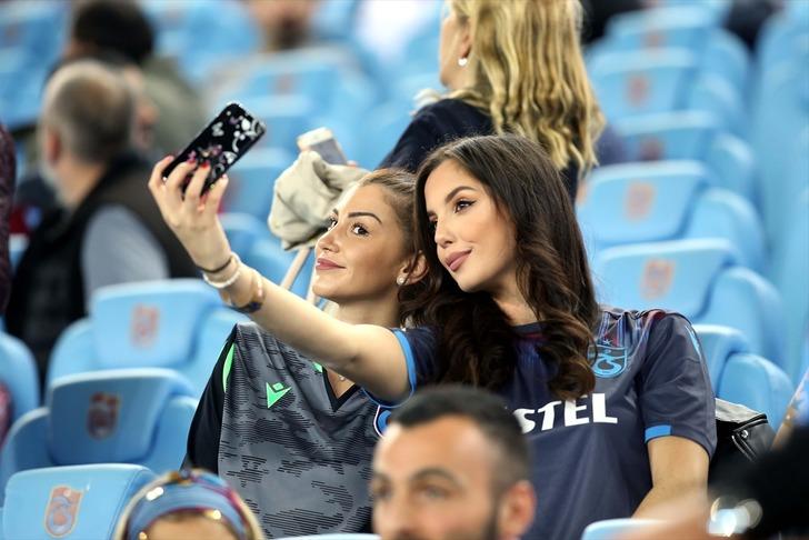 Trabzonspor 4 - 1 Beşiktaş (Süper Lig Puan Durumu) G4