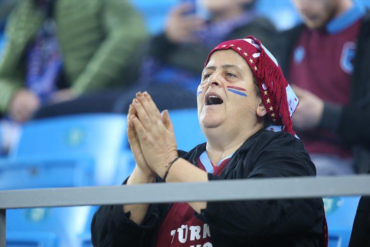 Trabzonspor 4 - 1 Beşiktaş (Süper Lig Puan Durumu) G5