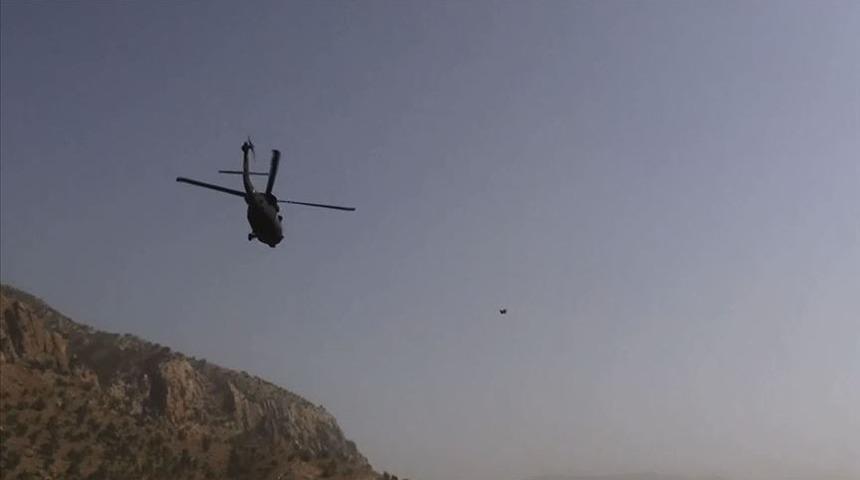 Siirt'te 5 ter&ouml;rist etkisiz hale getirildi