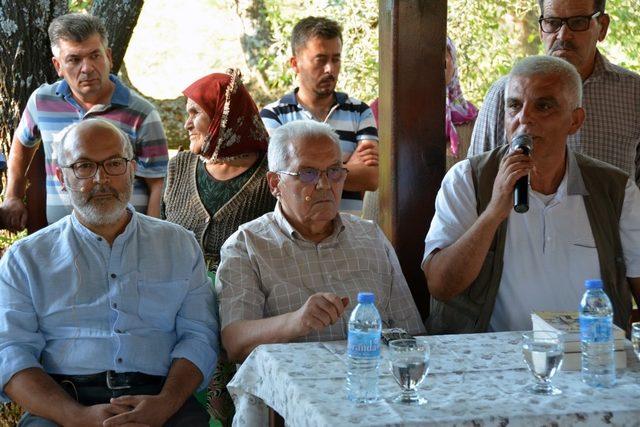 Kerimoğlu Eyüp Efe Evi türkülerle açıldı