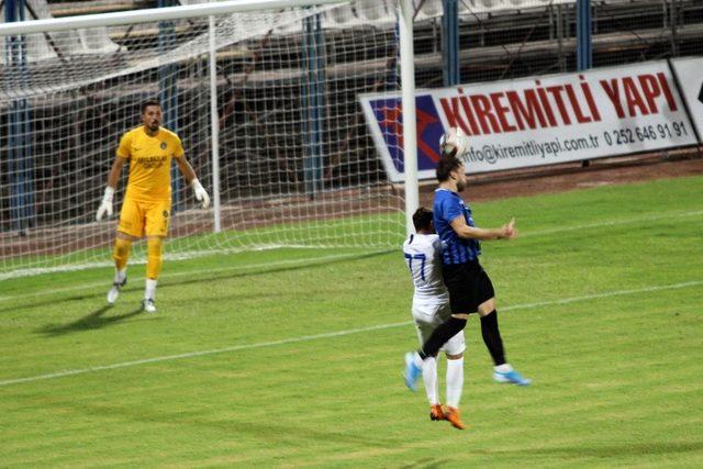 TFF 3.Lig Fethiyespor:  0 - Payasspor 0