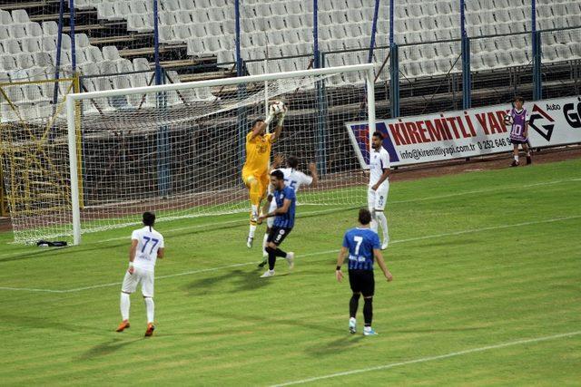 TFF 3.Lig Fethiyespor:  0 - Payasspor 0