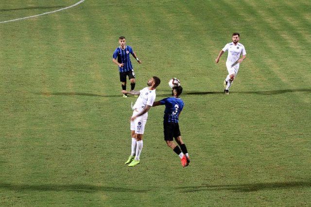 TFF 3.Lig Fethiyespor:  0 - Payasspor 0