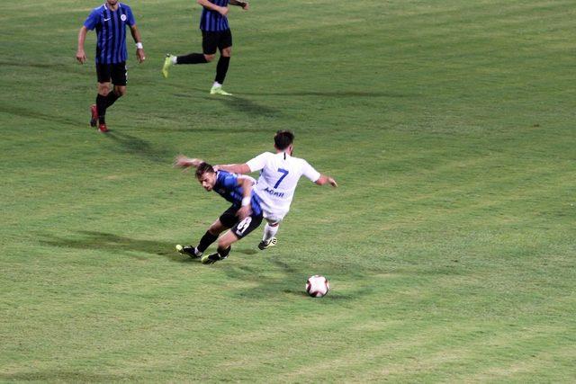 TFF 3.Lig Fethiyespor:  0 - Payasspor 0