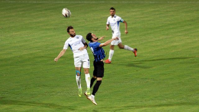 TFF 3.Lig Fethiyespor:  0 - Payasspor 0