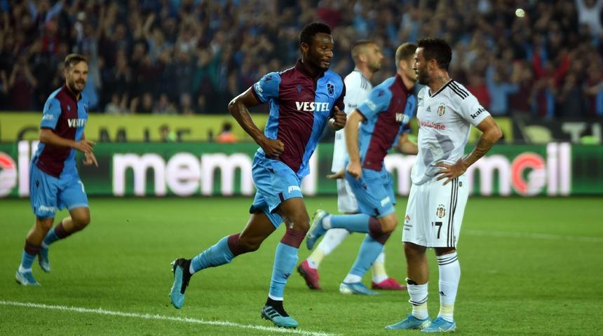 Beşiktaş'tan tarihin en kötü başlangıcı! 6 haftada 5 puan