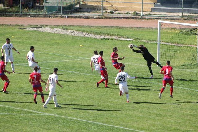 Bayburt sahasında galip