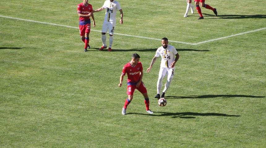 Bayburt sahasında galip