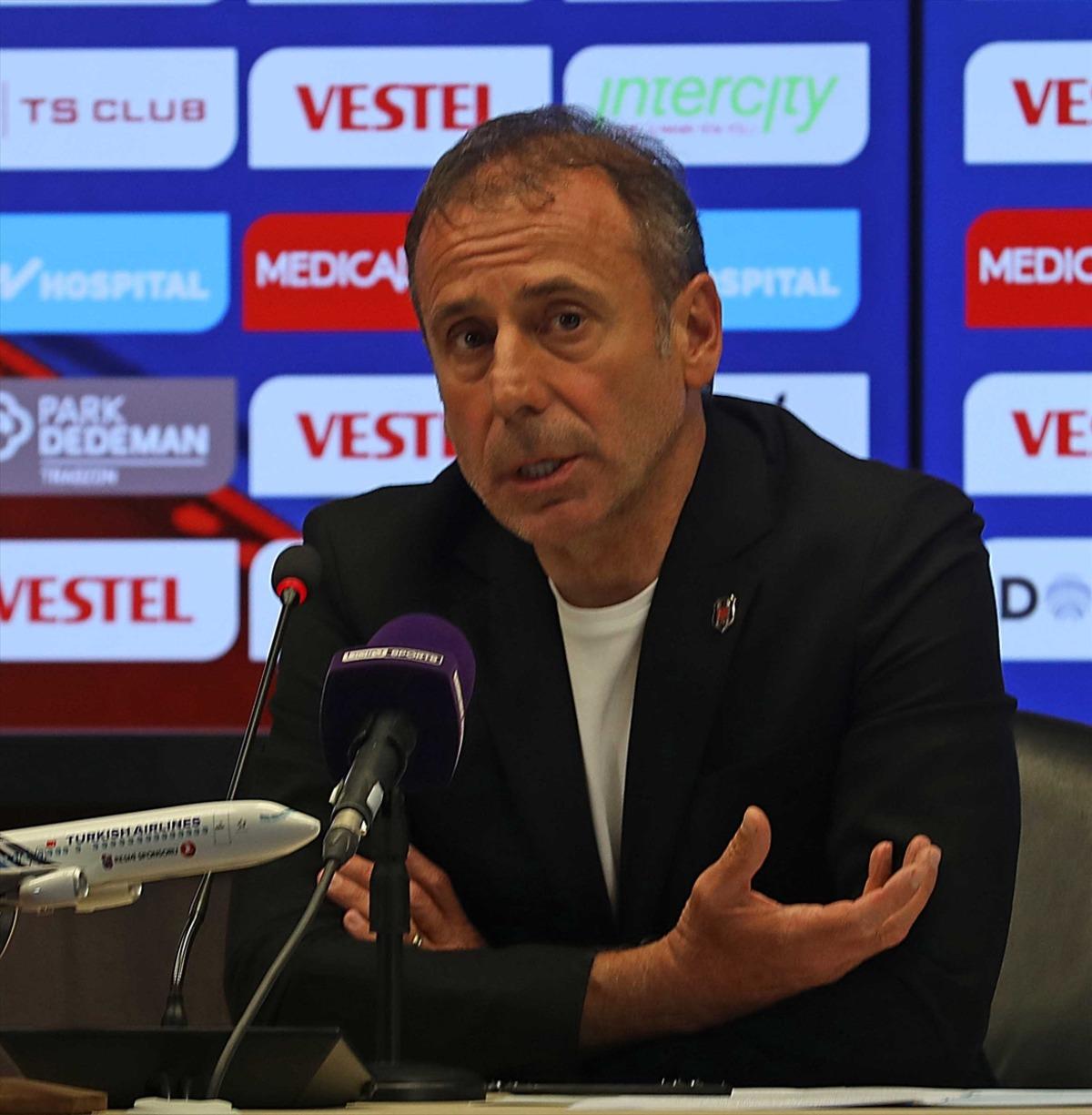 Abdullah Avcı'dan istifa sorusuna yanıt!