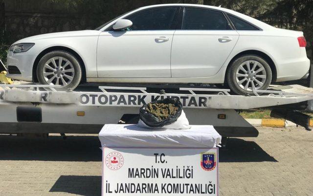 Jandarmadan zehir tacirlerine darbe: 6 gözaltı