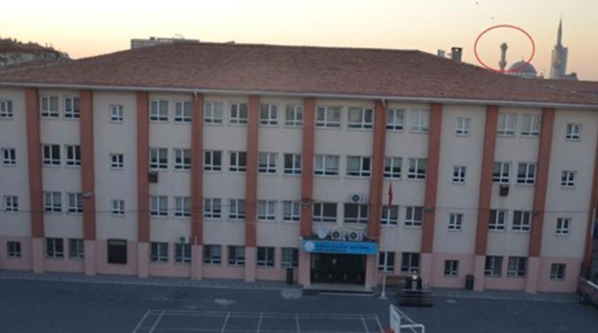 Avcılar'da depremde zarar gören okula ilişkin karar