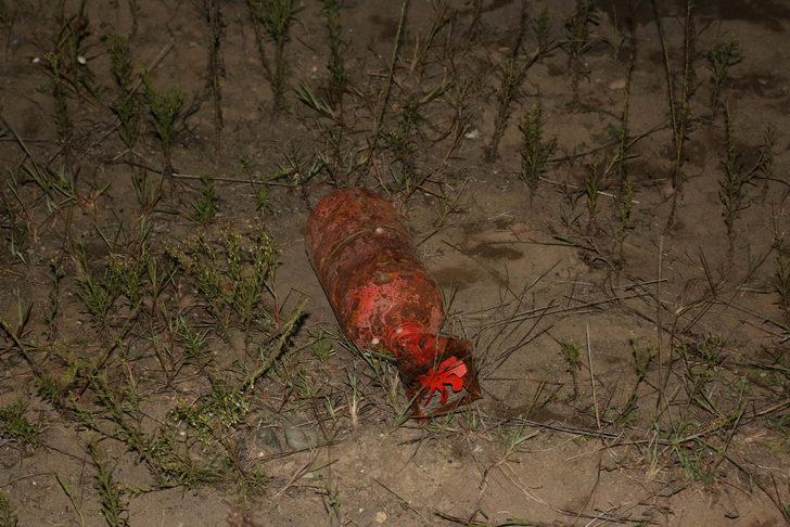 Samsun'da sahilde denizaltı mühimmatı bulundu G1