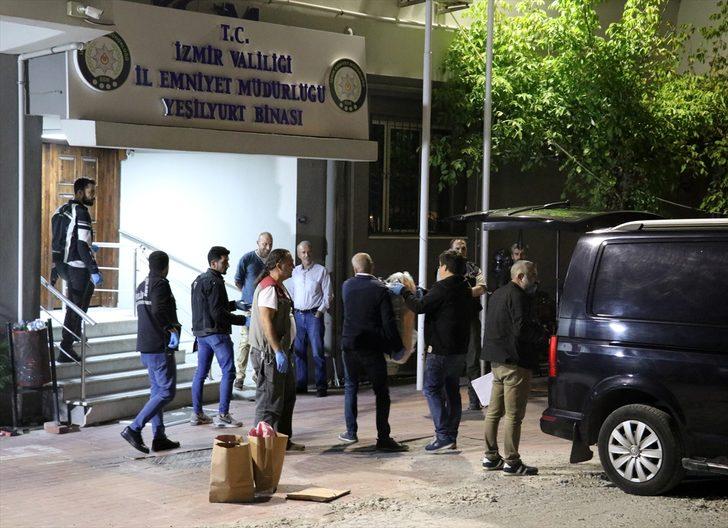 İzmir polisinden dev operasyon! Tam 1 ton uyuşturucu ele geçirildi! G3