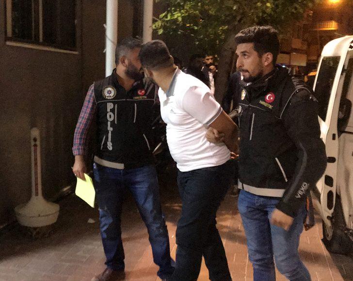 İzmir polisinden dev operasyon! Tam 1 ton uyuşturucu ele geçirildi! G5