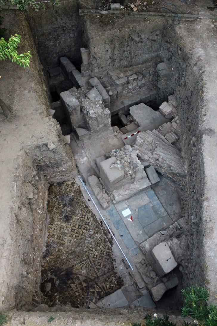 Adramytteion Antik Kenti'nde ilk tarım izleri ortaya çıktı G1