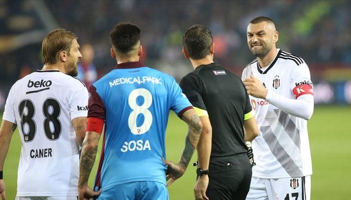 Beşiktaş'ta kötü gidişat sürüyor