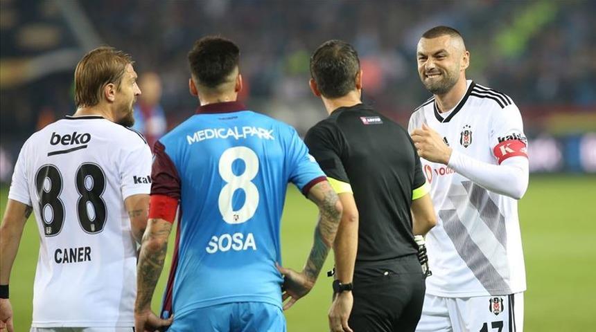 Beşiktaş'ta kötü gidişat sürüyor