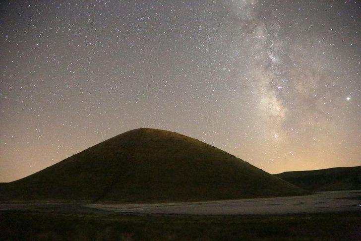 Dünyanın nazar boncuğu: Meke Krater Gölü G1