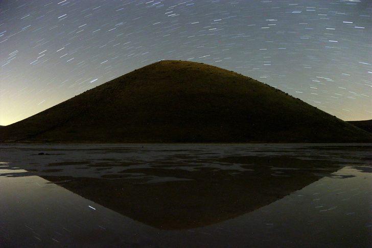 Dünyanın nazar boncuğu: Meke Krater Gölü G3