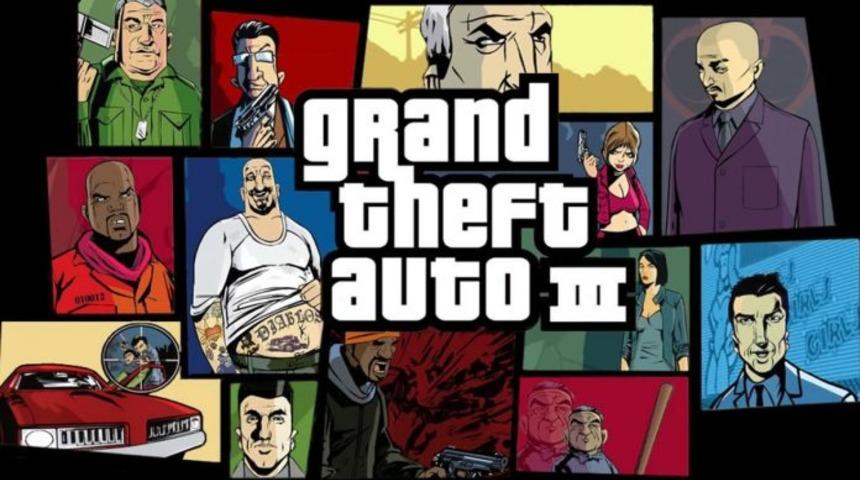 Grand Theft Auto III çok yakında Nintendo Switch’e gelebilir!