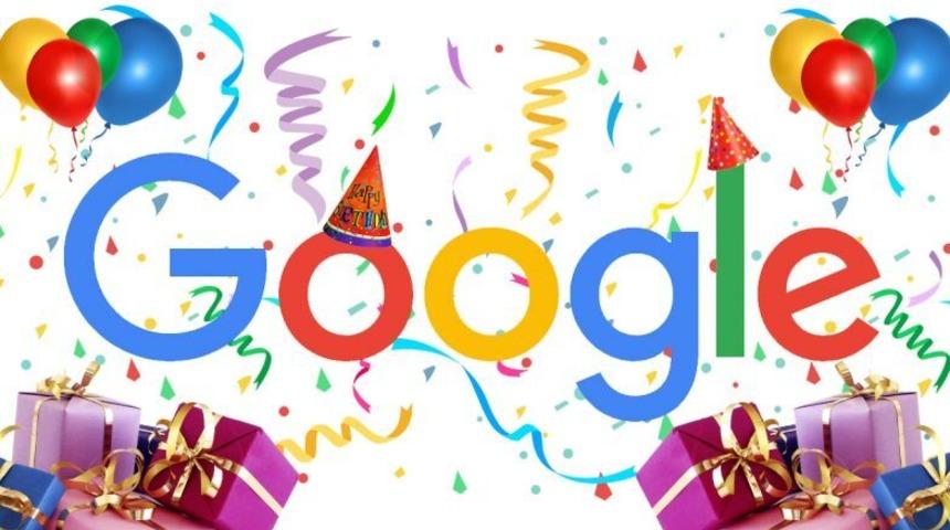Google 21. yaş gününü yüzde 21 indirim fırsatıyla kutlayacak