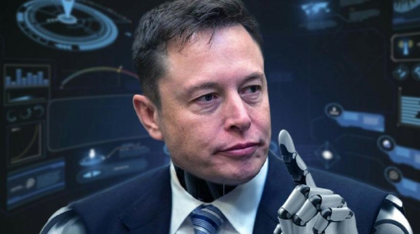 Yapay zekaya sahip robotlar konusunda uyardı