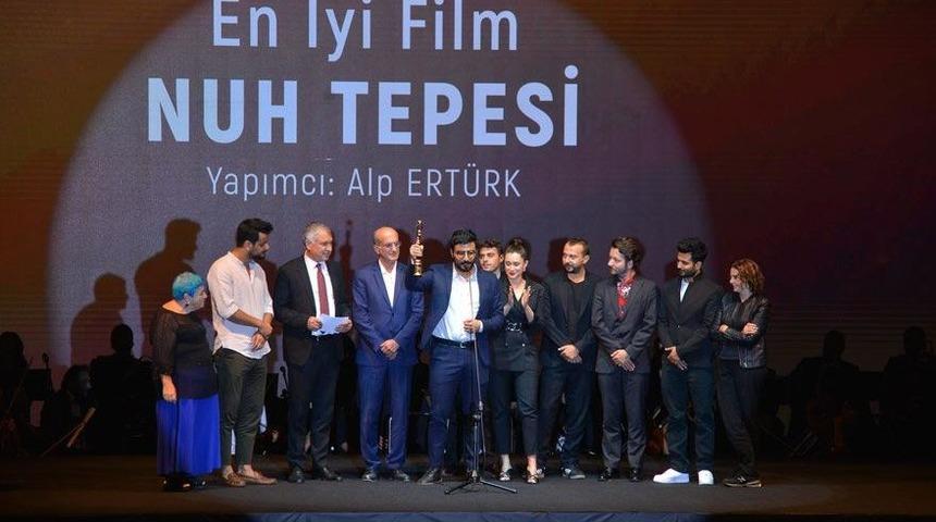 Altın Koza Film Festivali'nde ödüller sahiplerini buldu