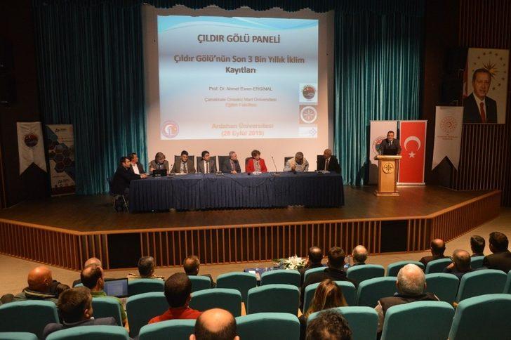 Aktaş ve Çıldır Gölü Çalıştayı gerçekleştirildi G4