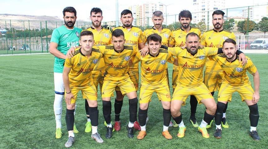 Kayseri Süper Amatör Küme 2. Hafta