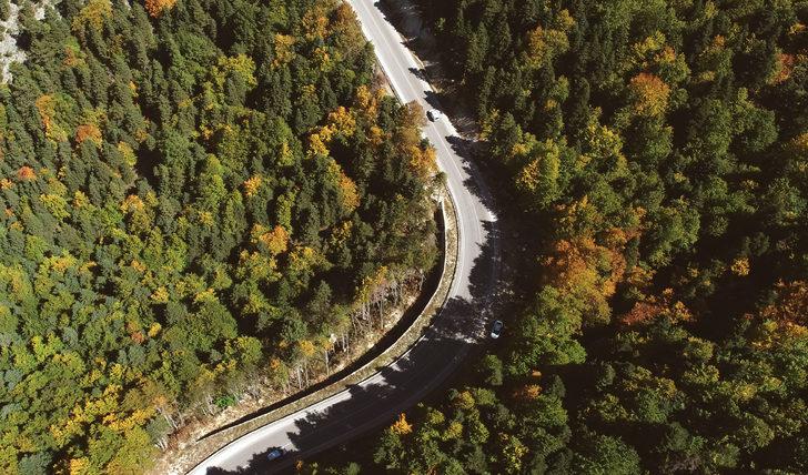 Uludağ'da sonbahar güzelliği G4