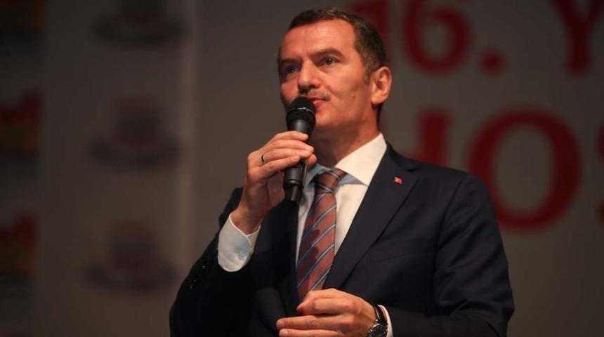 Başkan Arısoy: &ldquo;Deprem ger&ccedil;eğini hi&ccedil; unutmadık&rdquo;