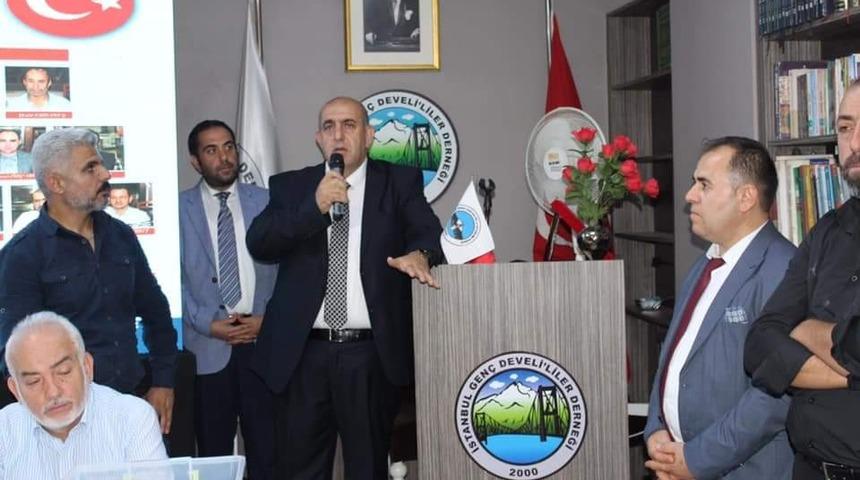 Gen&ccedil; Develi&rsquo;liler Derneğinin Yeni Başkanı Cengiz Avcılar Oldu