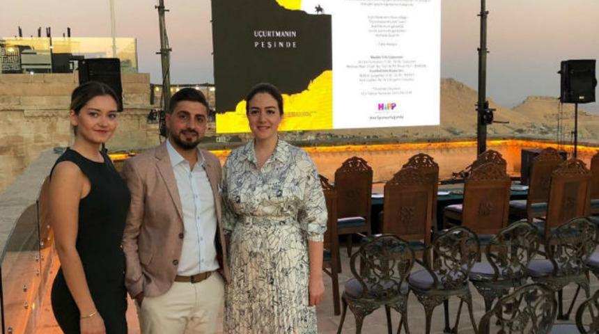 Hayallerinden film yaptı, festivallerde ödülleri topladı