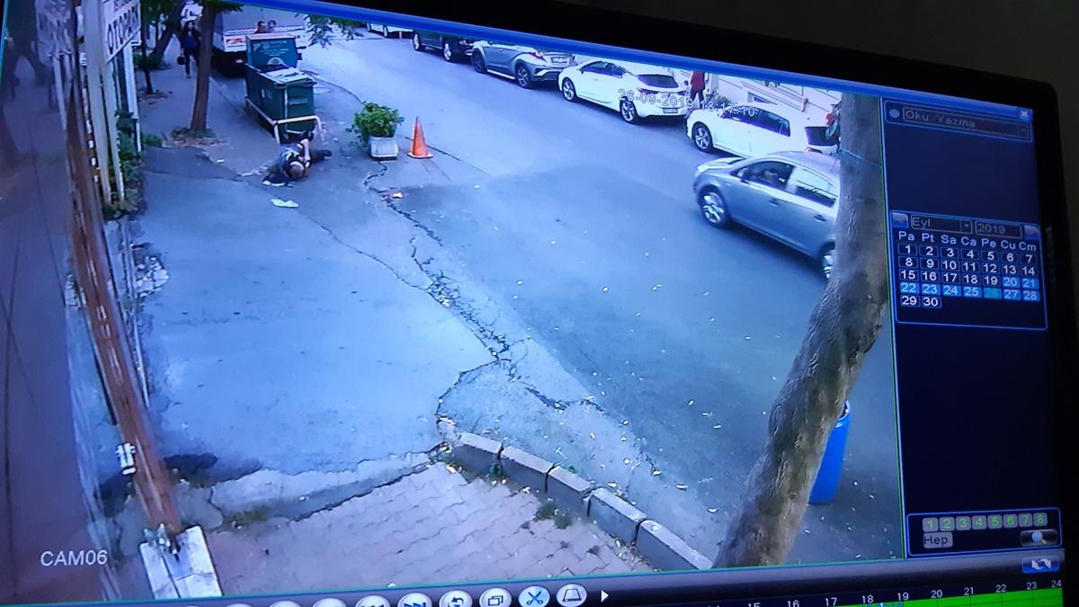 &Ouml;zel bir hastanenin yakınında kalp krizi ge&ccedil;irerek hayatını kaybetti! İnceleme başlatıldı