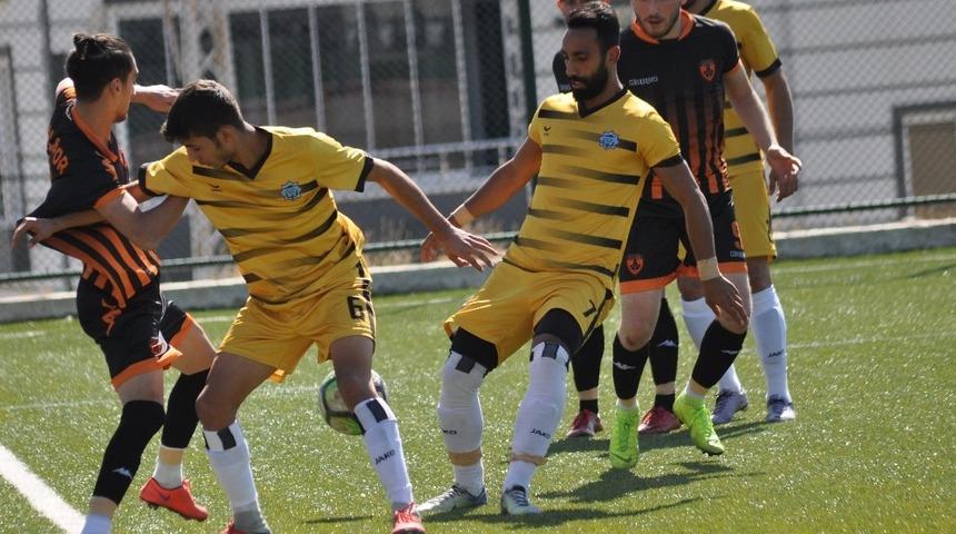 S&uuml;per Amat&ouml;r K&uuml;me&rsquo;de 2.hafta geride kaldı